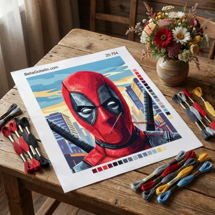 Deadpool theme