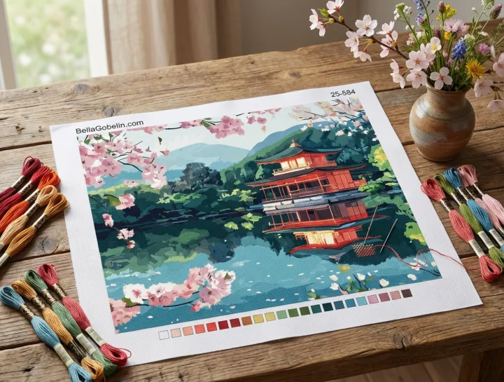 Japanska våren – 25-584
