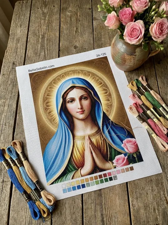 Maria's prayer