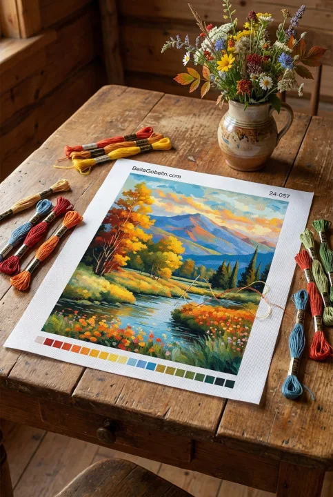 Autumn Landscape – 24-057