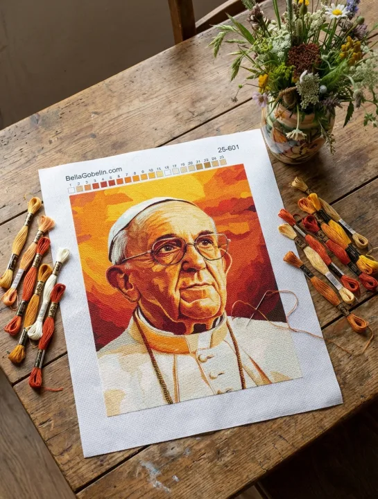 Papa Francesco – 25-601