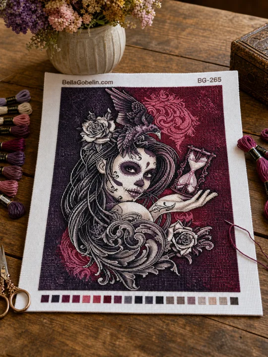 Halloween mexicano – BG-265