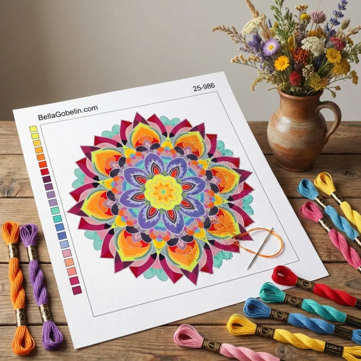 Sieried tal-Mandala – 25-986