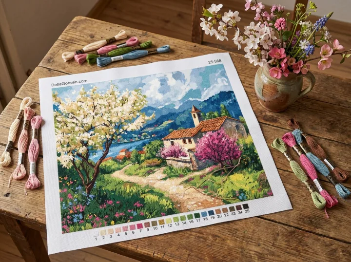 Printemps en Provence