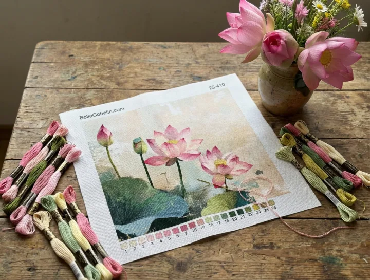 Flores de lótus