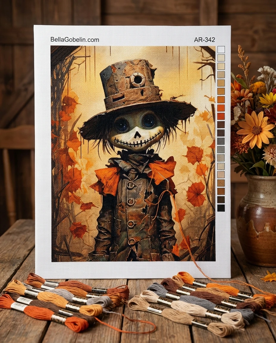 Halloween gobelin