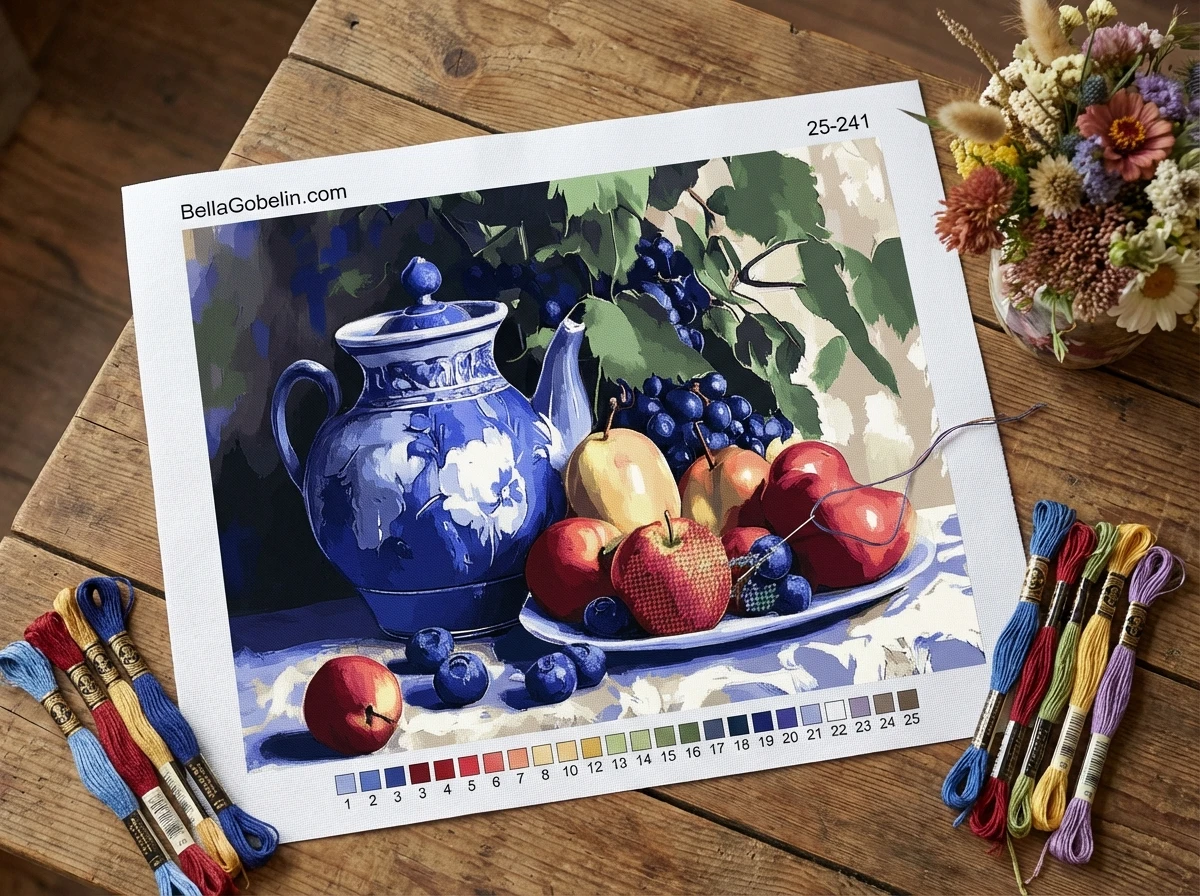 Keittiöstillifeetti – 25-241