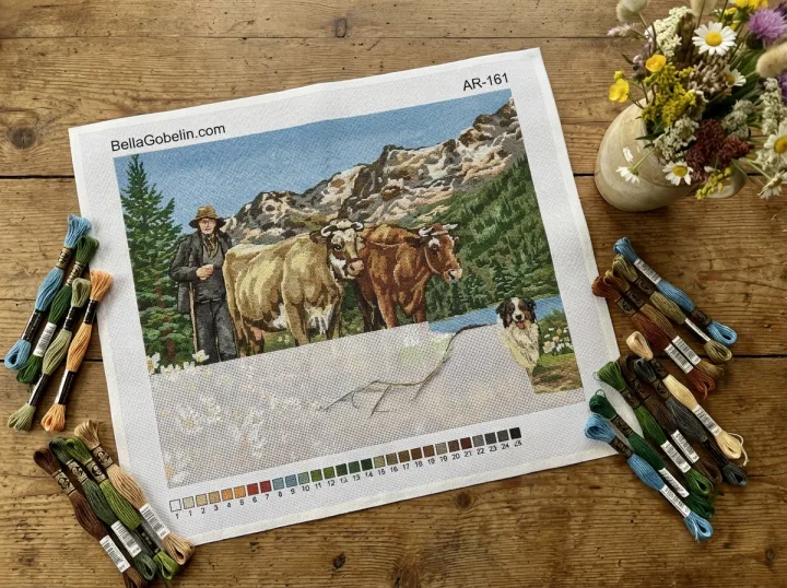 Ox cart