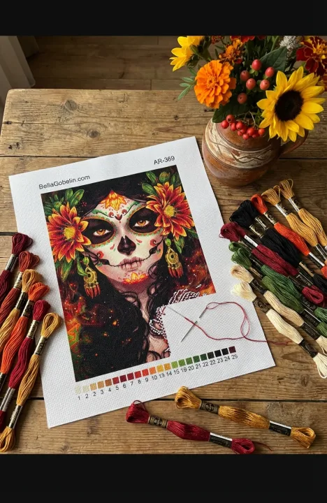 Tema de Halloween mexicano – AR-369