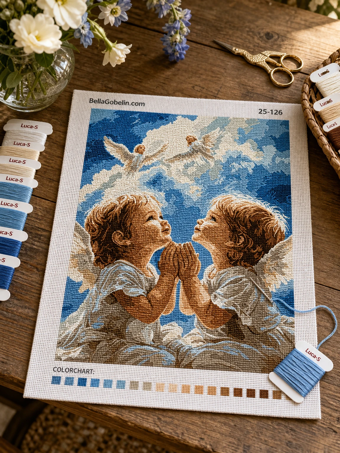 Illustration: Angels