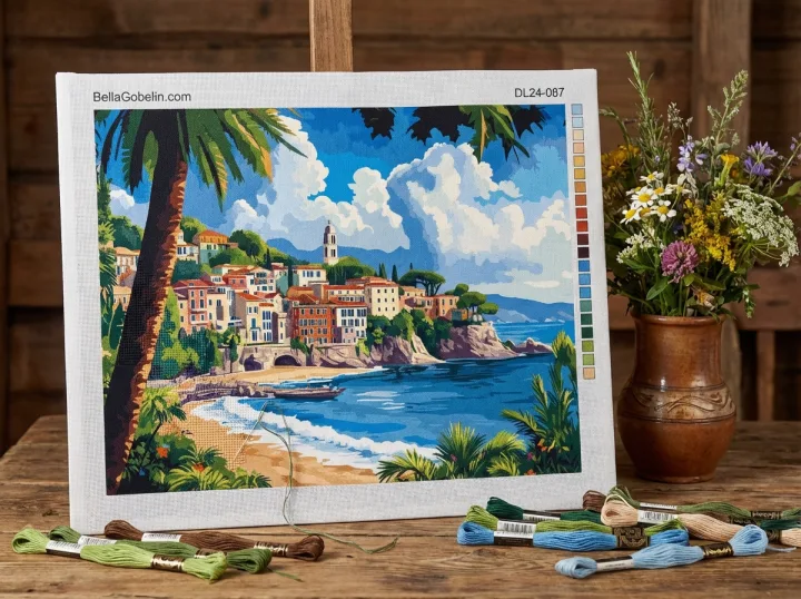 Italian village – DL24-087
