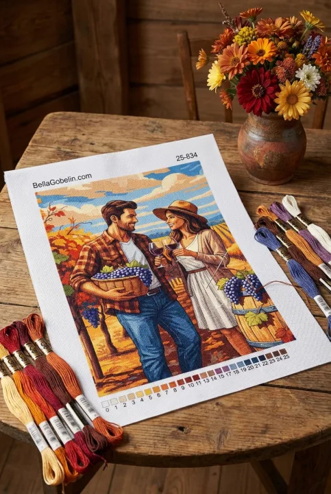 Lovers' Harvest