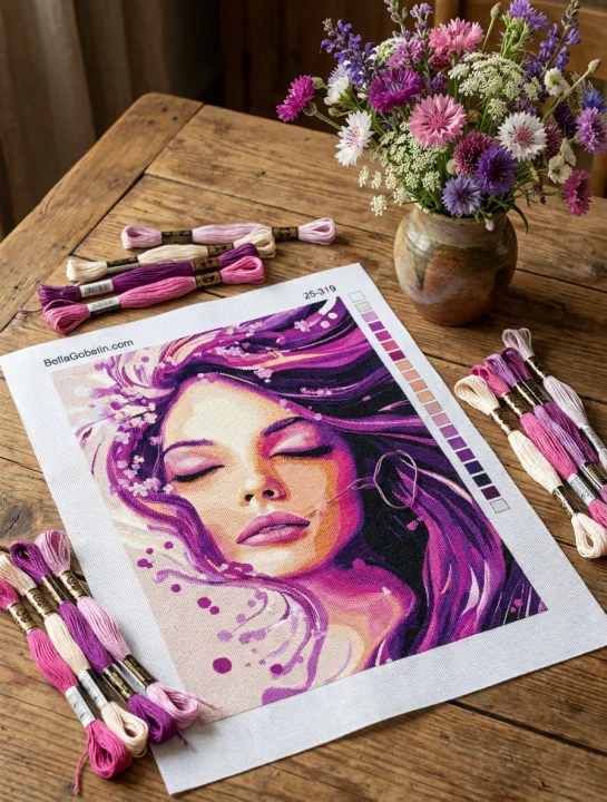 Purple Dream
