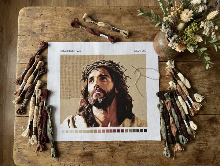The forgiving gaze of Jesus