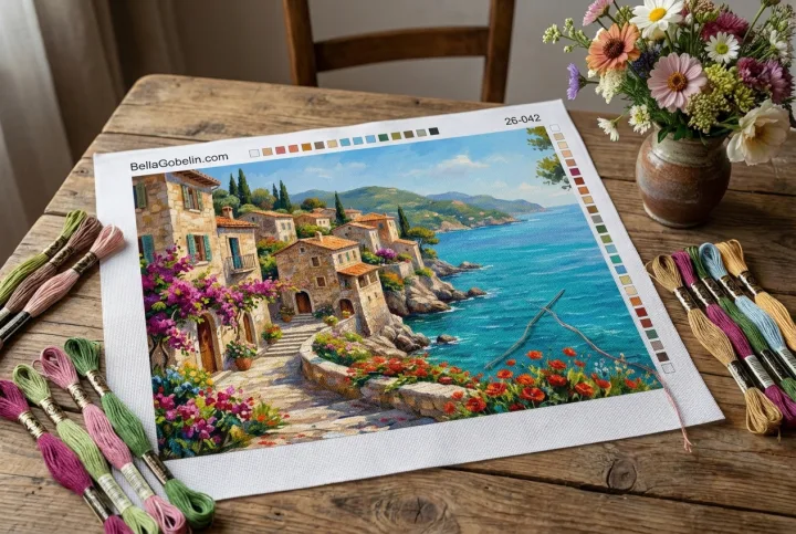 Hidden Italian Village