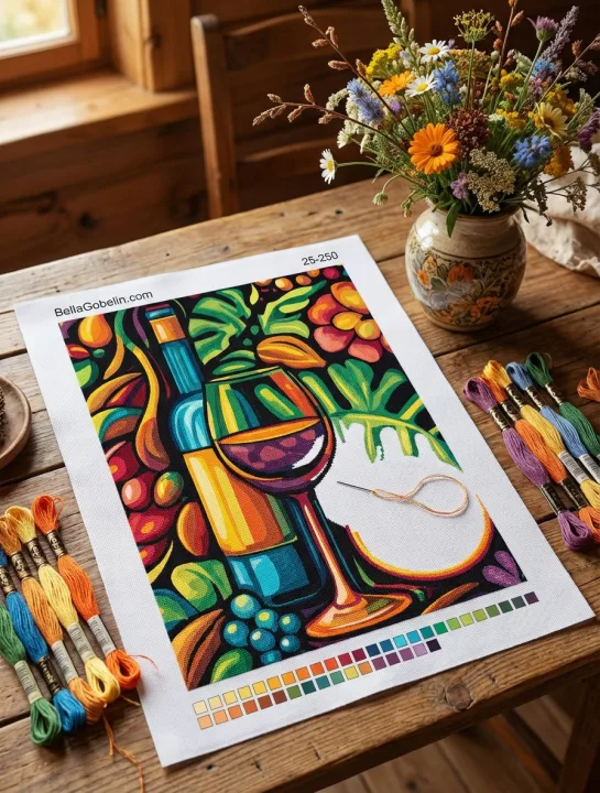 Modern still life