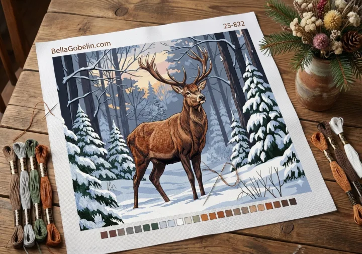 Christmas-themed series – 25-822