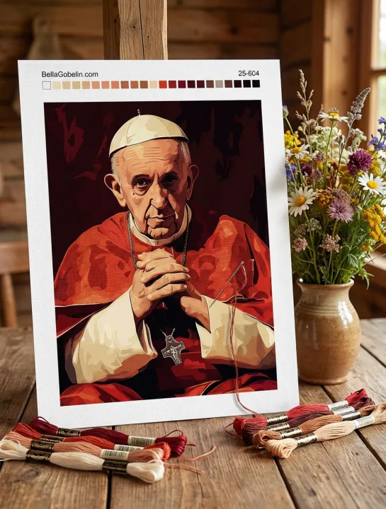 Papa Francesco – 25-604