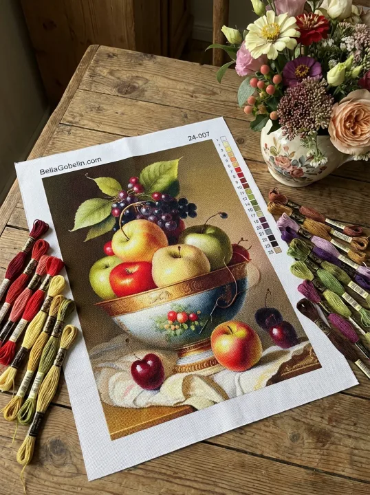 Fruit still life – 24-007
