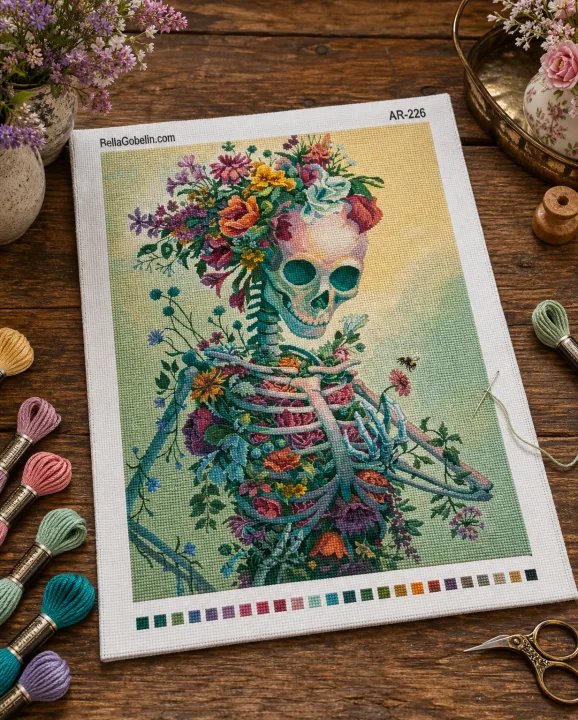 Halloween mexicano – AR-226
