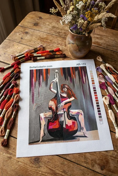 La ragazza del violoncello