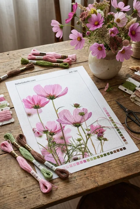 Kosmosblomma