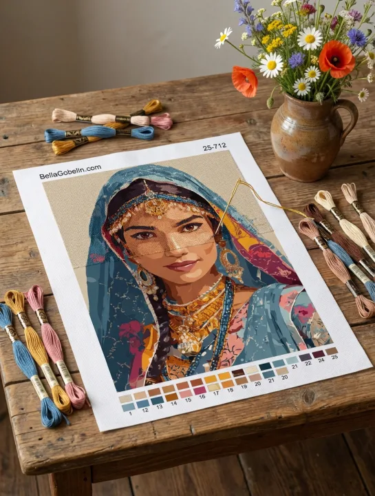 Indian beauty