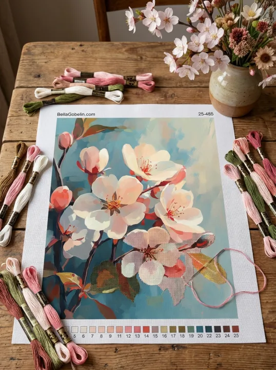 Spring Bloom – 25-485