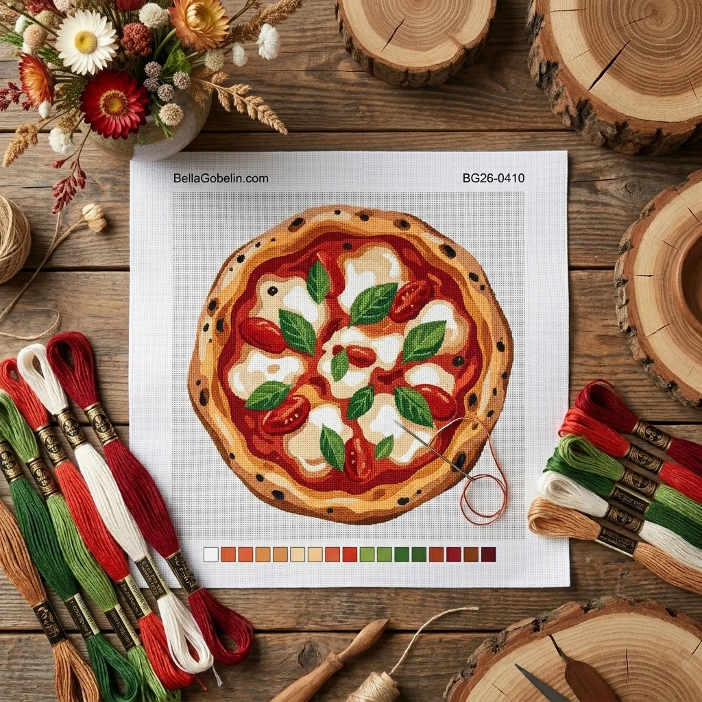 Pizza Napoletana
