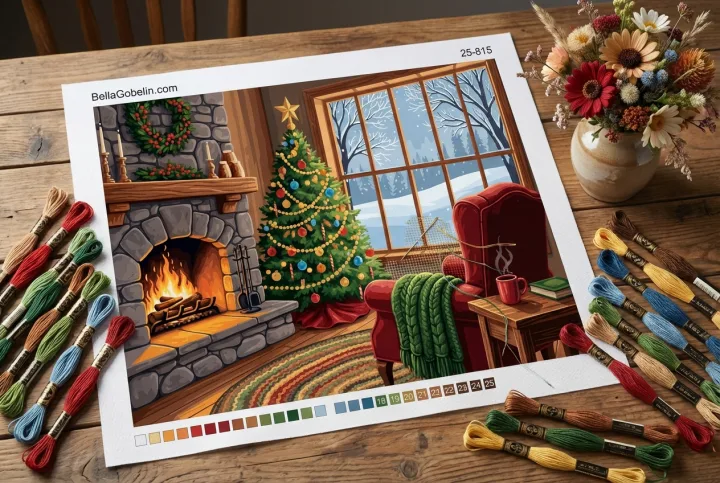 Christmas-themed series – 25-815