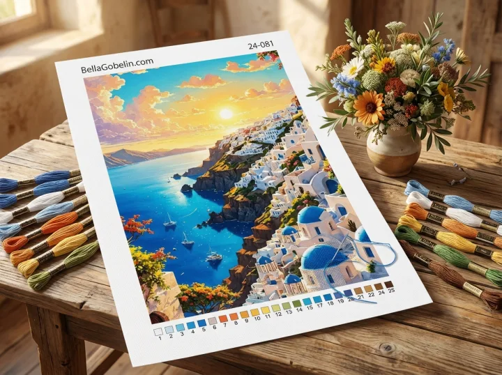 Napáili i Santorini