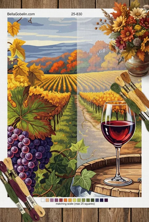 Grape harvest