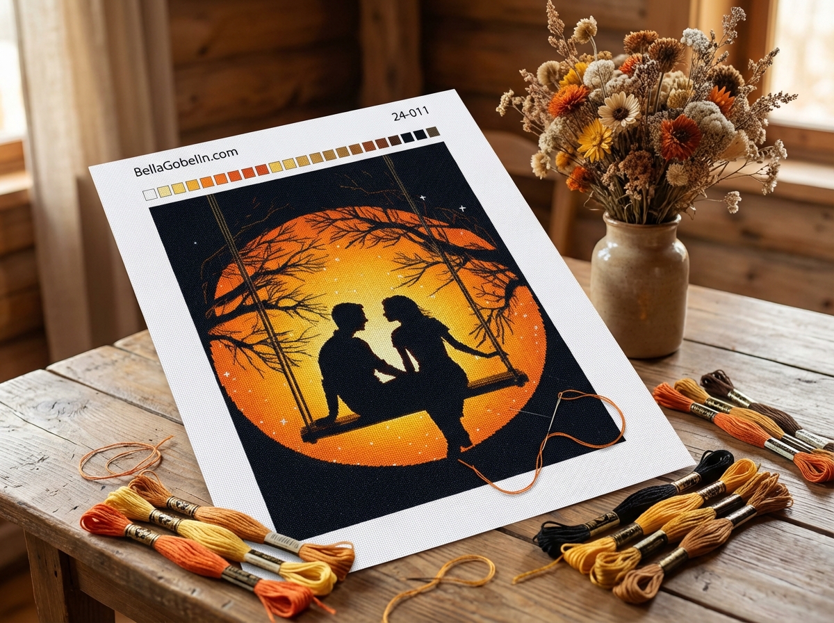 Love in Moonlight