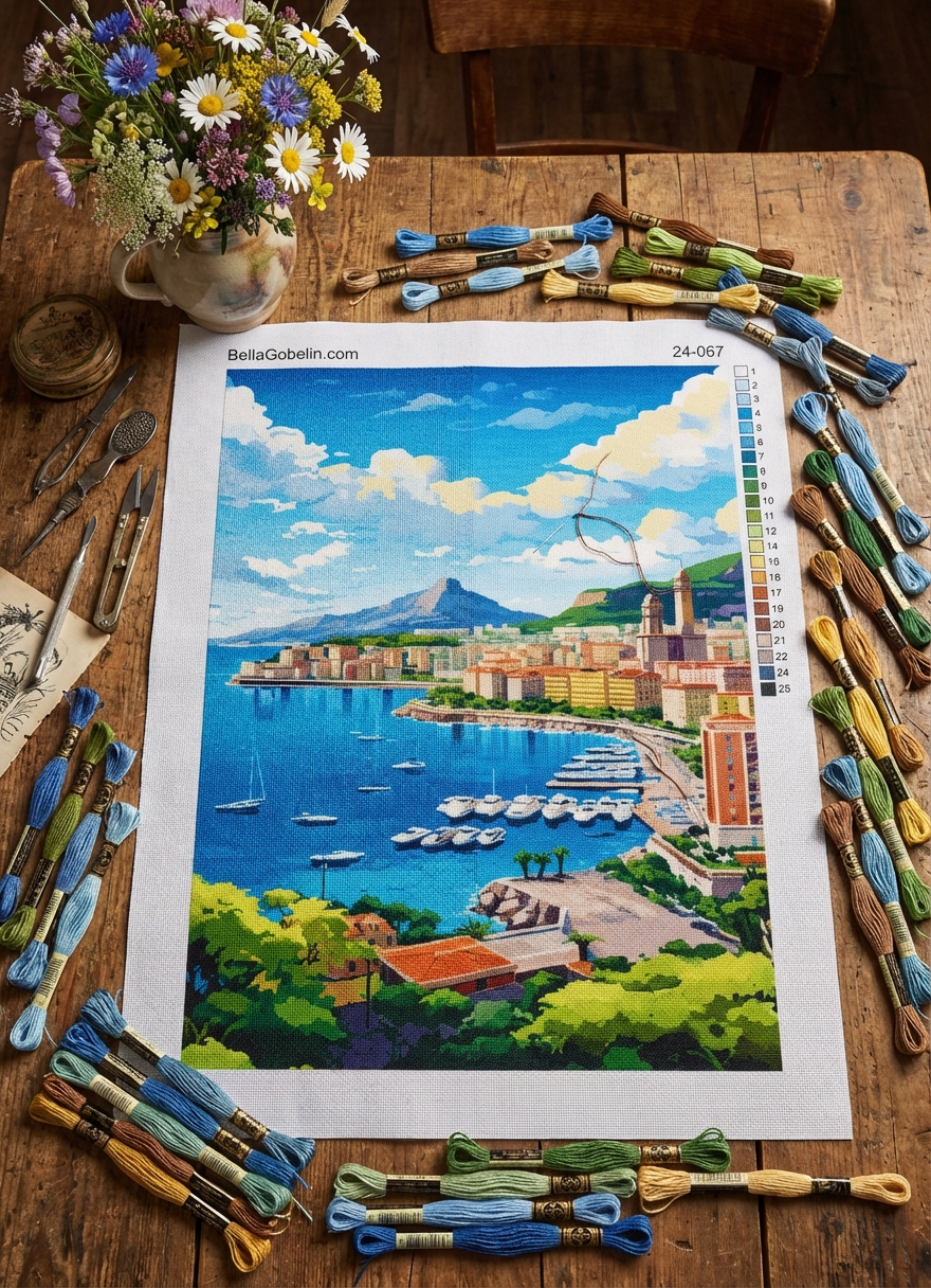 Monaco-Bucht