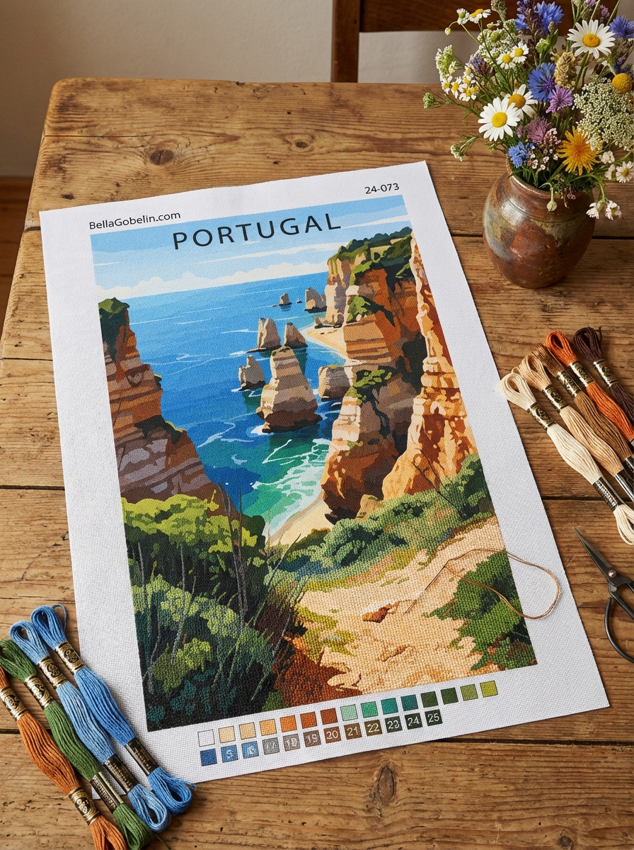 Portugali rannik