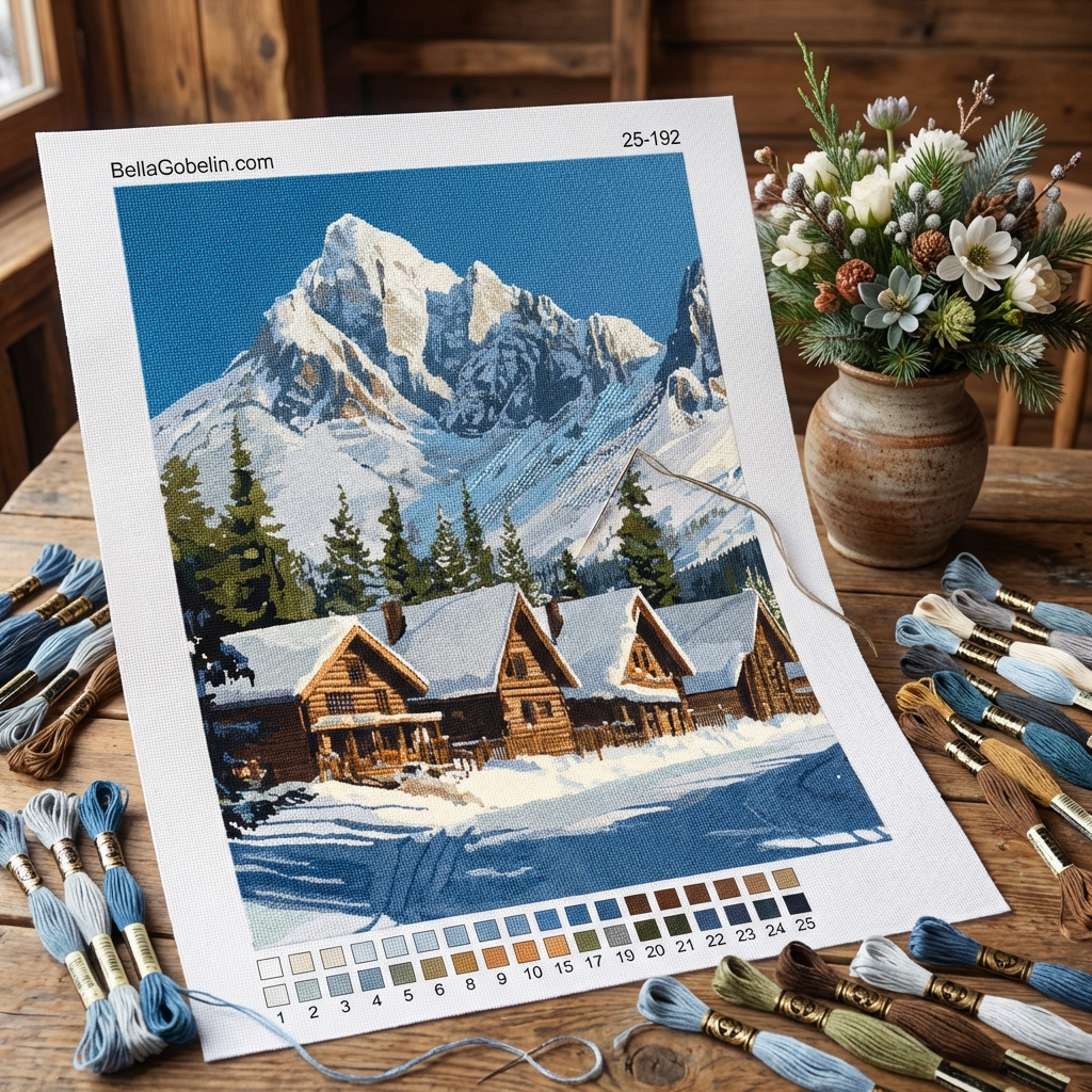 Alpengalmhütten