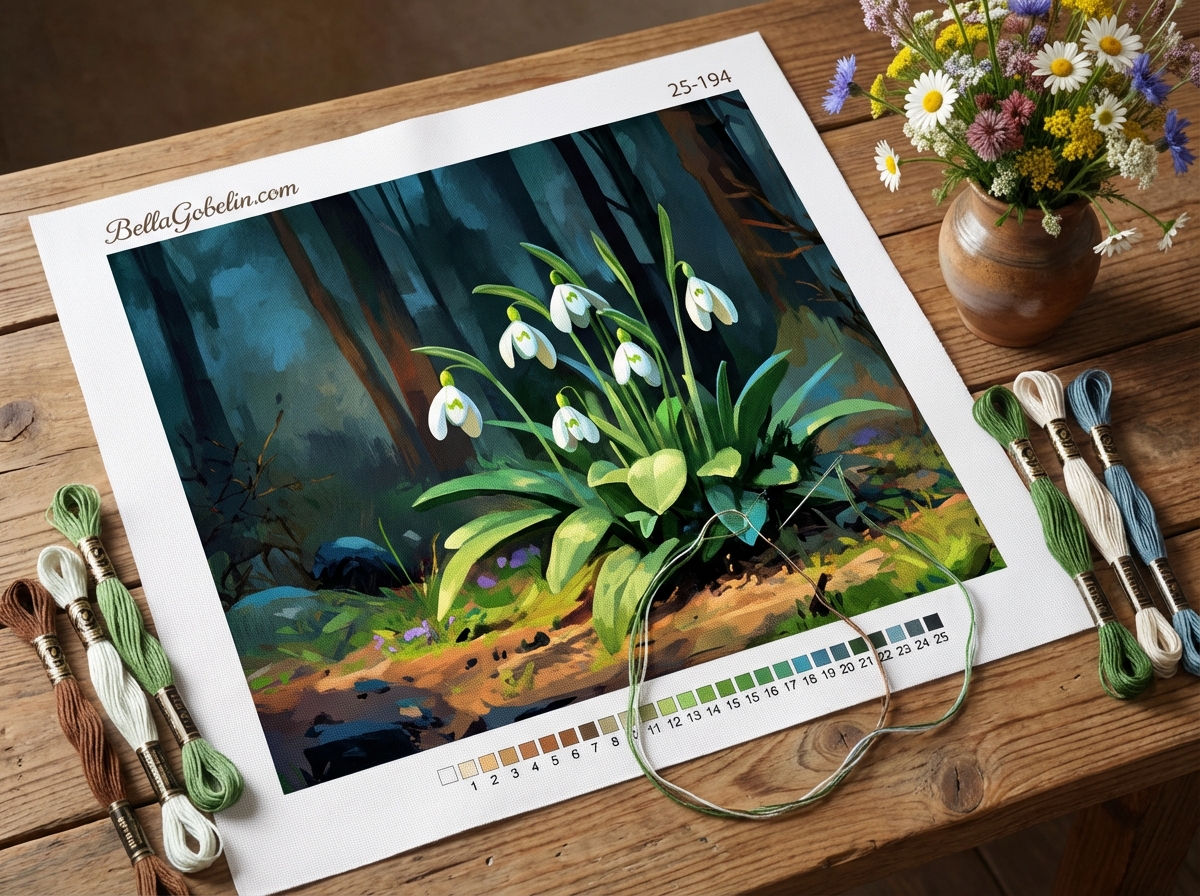 Campanilla de invierno – 25-194