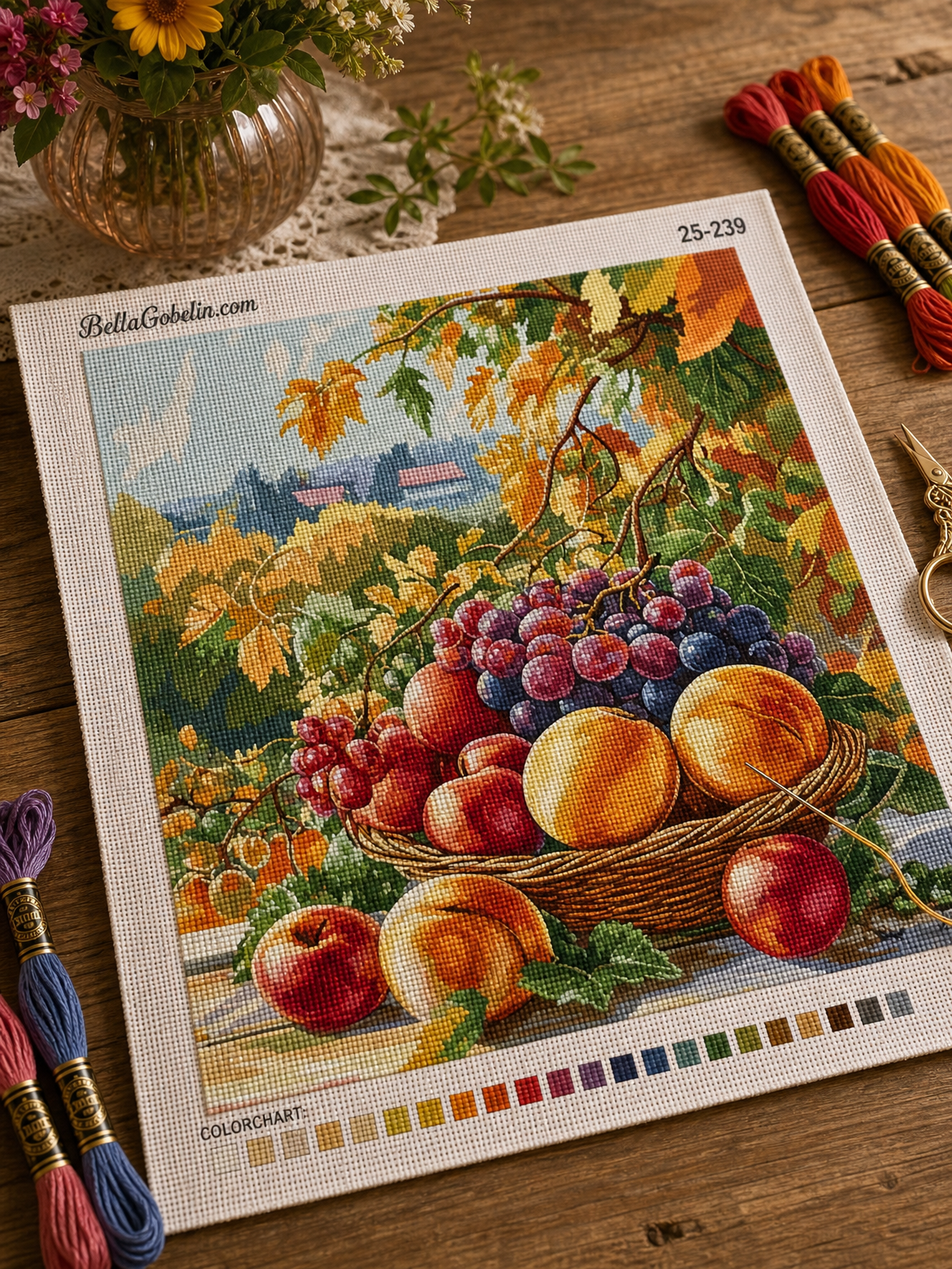 Basket ta’ frott – 25-239
