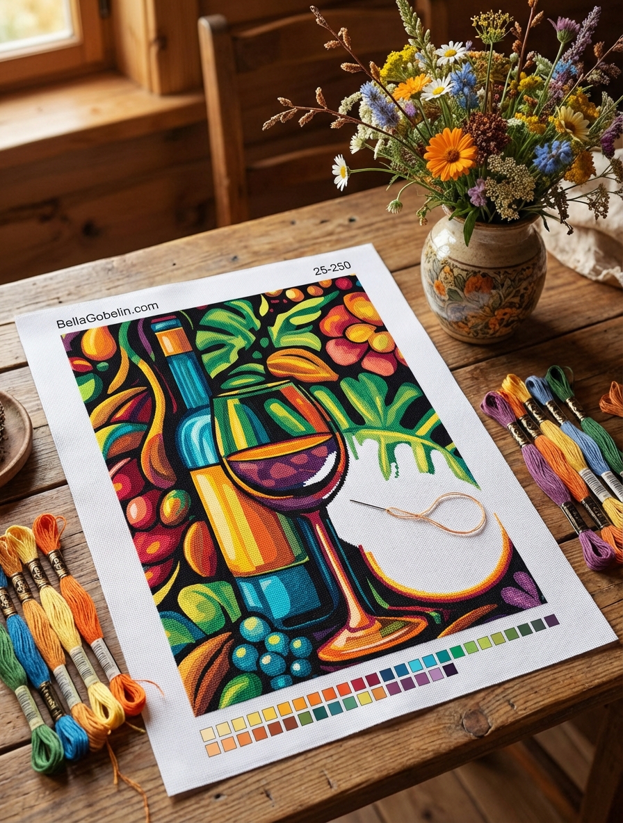 Modern still life