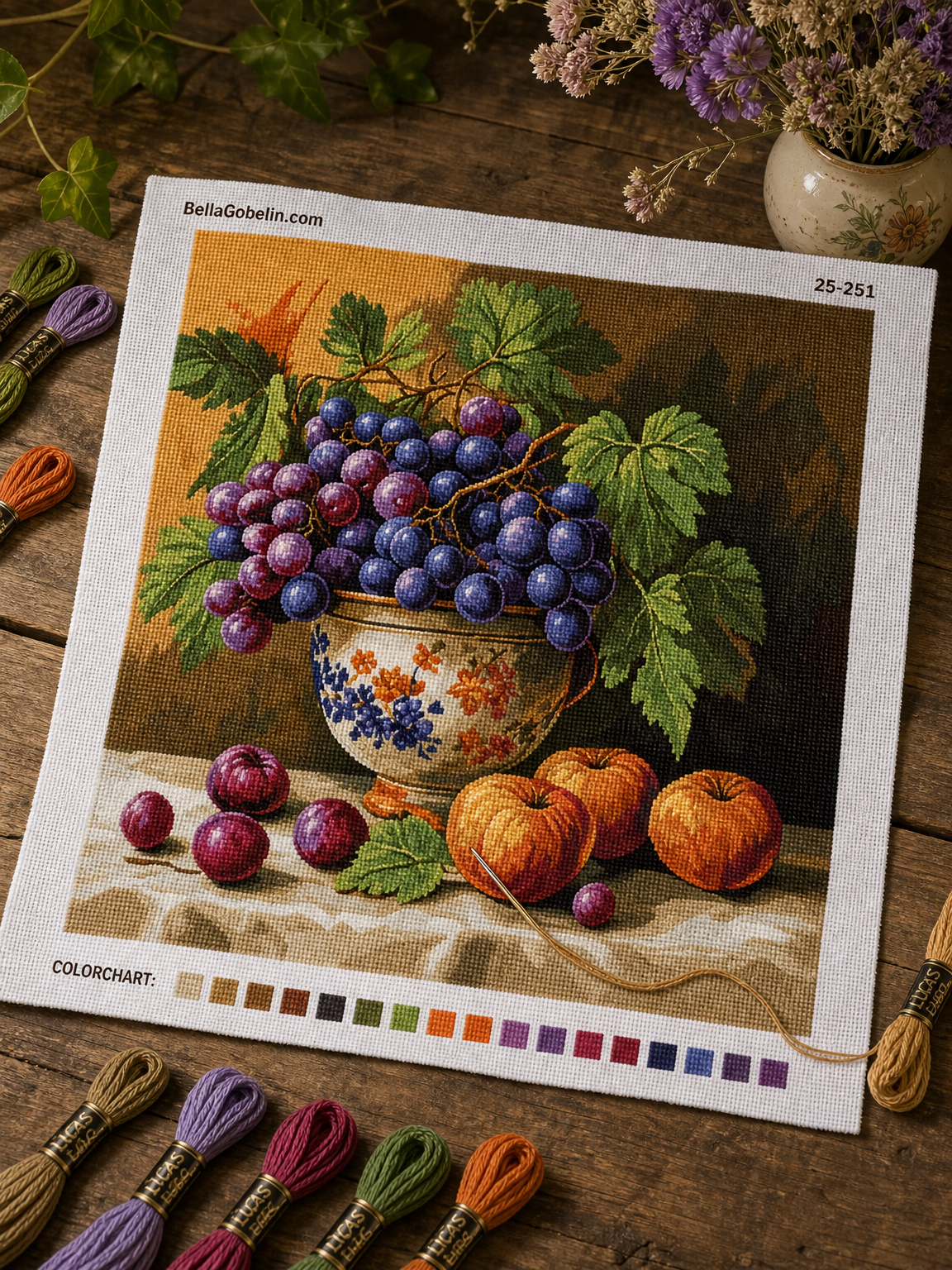 Hedelmästill-life