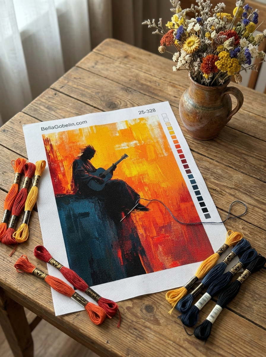 Стил Банкси – 25-328