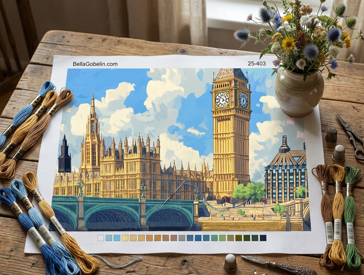 Big Ben i Londain