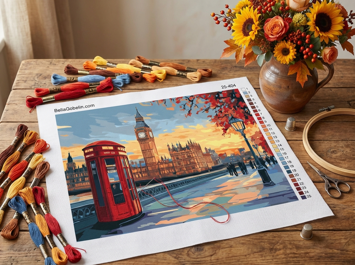 Londoner Abend