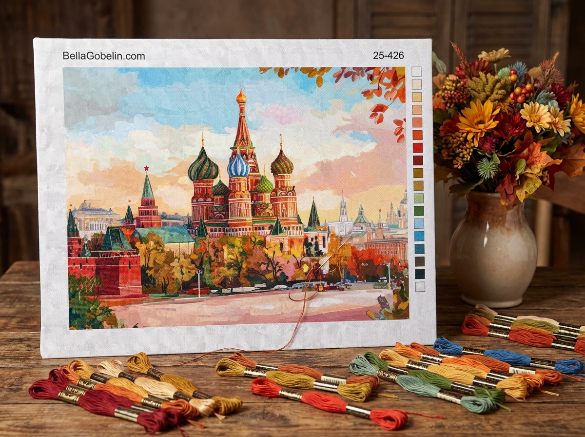 The Kremlin – 25-426