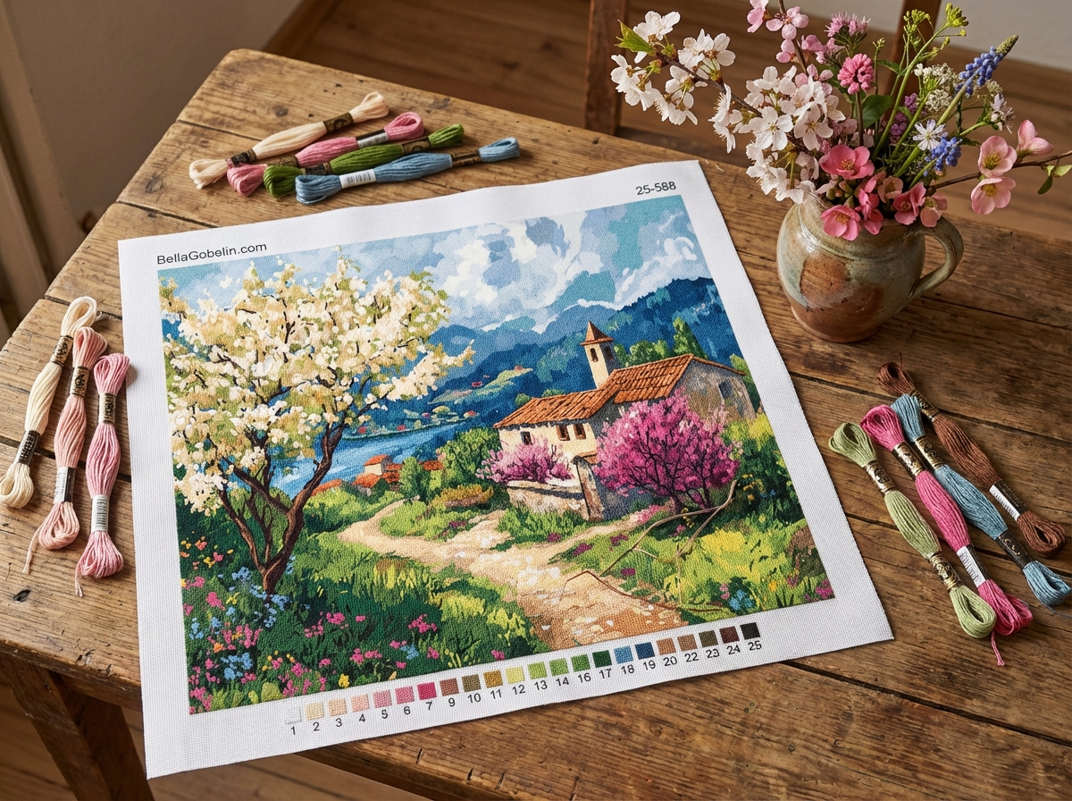 Kevad Provences