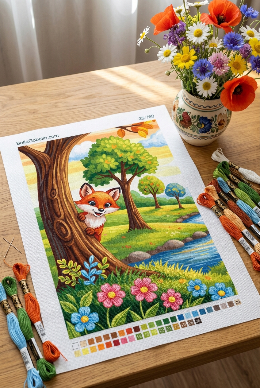Kleines Eichhörnchen