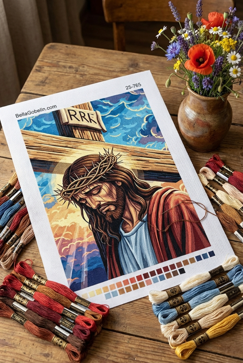Il dolore di Gesù