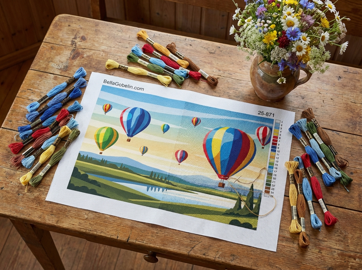 Balloon Tapestry – 25-871
