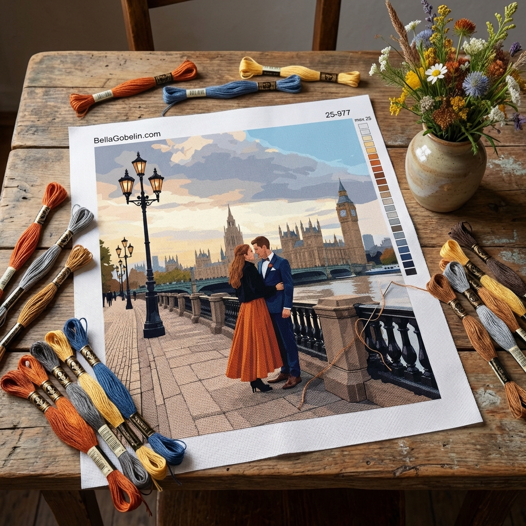 Love in London