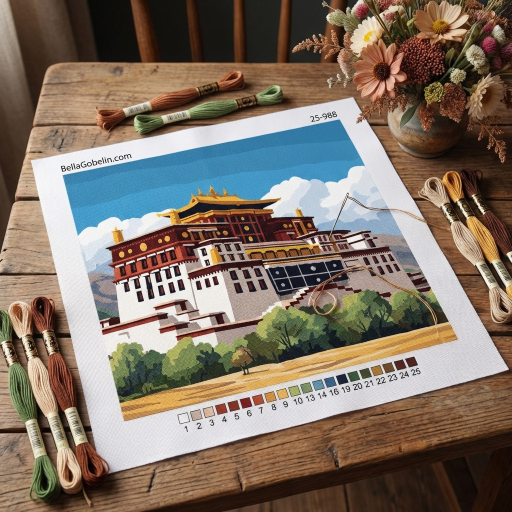 Buddhist monastery